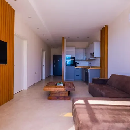 빌라 4 Kisilik Ozel Havuzlu Ve Bahceli Villa, Mugla - Awz216 *