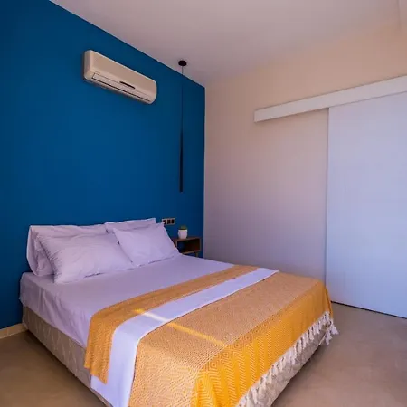 4 Kisilik Ozel Havuzlu Ve Bahceli Villa, Mugla - Awz216 빌라 *